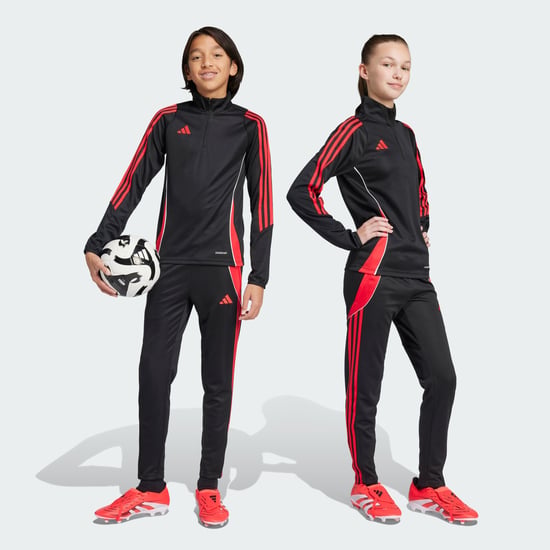 Tiro 24 Slim Training Pants Kids - Image 1