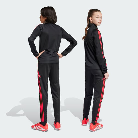 Tiro 24 Slim Training Pants Kids - Image 3