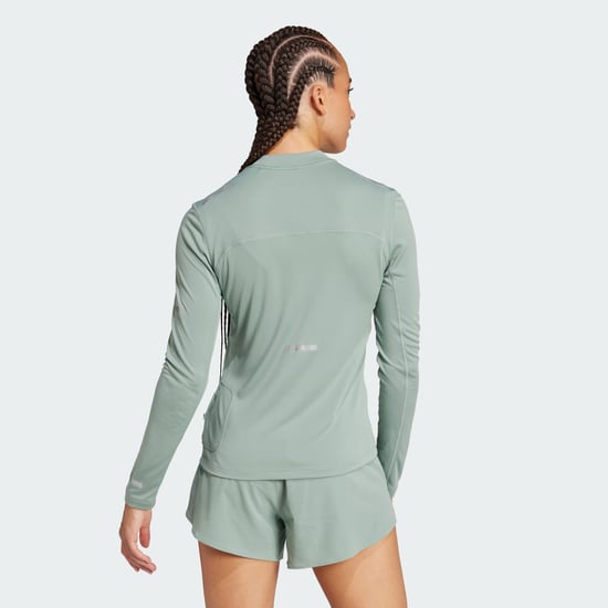 Ultimate Running Reflective Long Sleeve Tee - Image 2