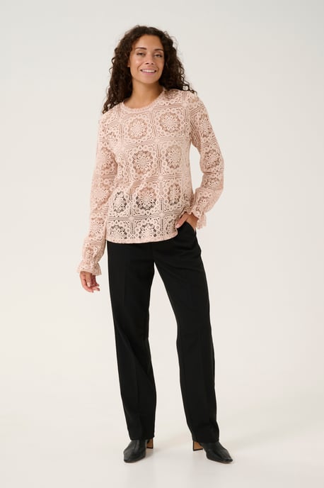 Blouse met lange mouwen CRTiley Blouse met lange mouwen - Image 3