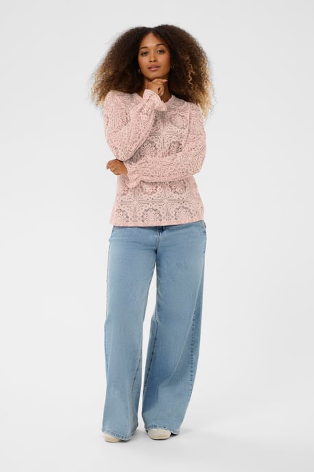 Blouse met lange mouwen CRTiley Blouse met lange mouwen - Image 4