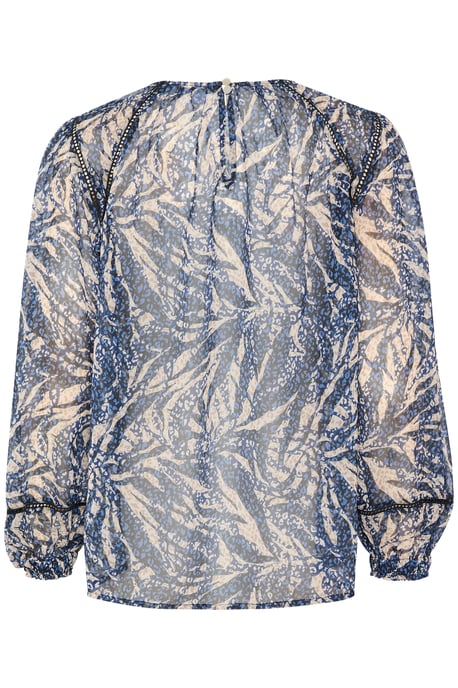 Blouse met lange mouwen ChanteSZ Blouse met lange mouwen A-shape - Image 5