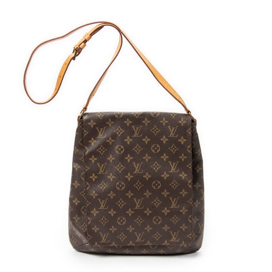 Musette schoudertas - Image 1