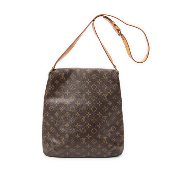 Musette schoudertas - Image 5
