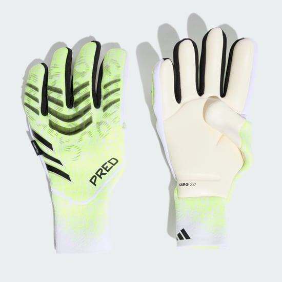Predator Pro Fingersave Goalkeeper Gloves - Image 3