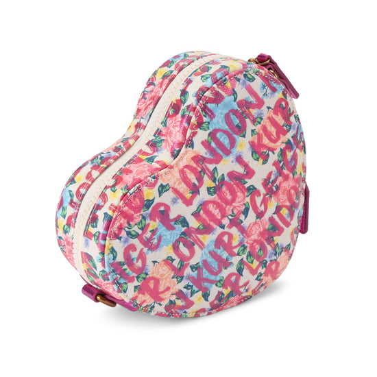 Kurt Geiger London Limehouse Heart Camera Bag - Image 3