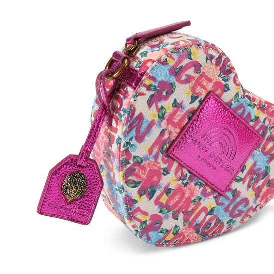 Kurt Geiger London Limehouse Heart Camera Bag - Image 4