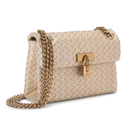 Kurt Geiger London Fabric Mini Brixton Bag - Image 2