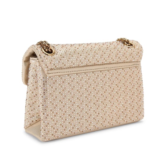 Kurt Geiger London Fabric Mini Brixton Bag - Image 3
