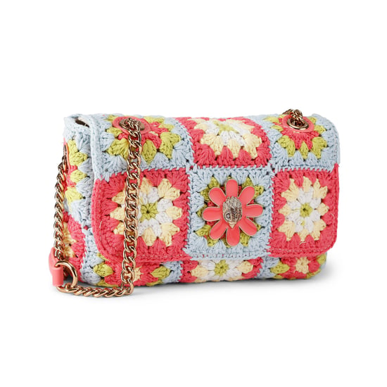 Kurt Geiger London  Crochet Md Kensington Bag - Image 2