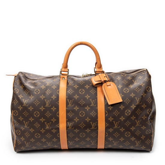 Keepall 5 Travel Bag - Image 1