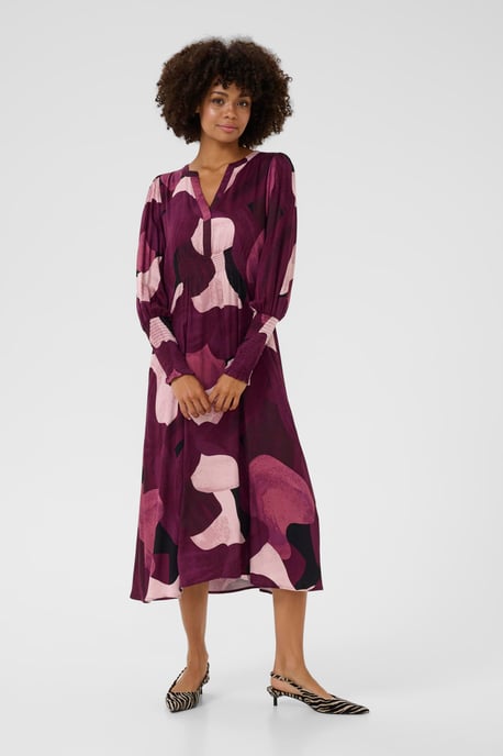 Jurk CUdana Jurk Relaxed fit - Image 2