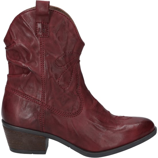 JOSEF SEIBEL Dames Laarzen Daphne 49 in rood - Image 2