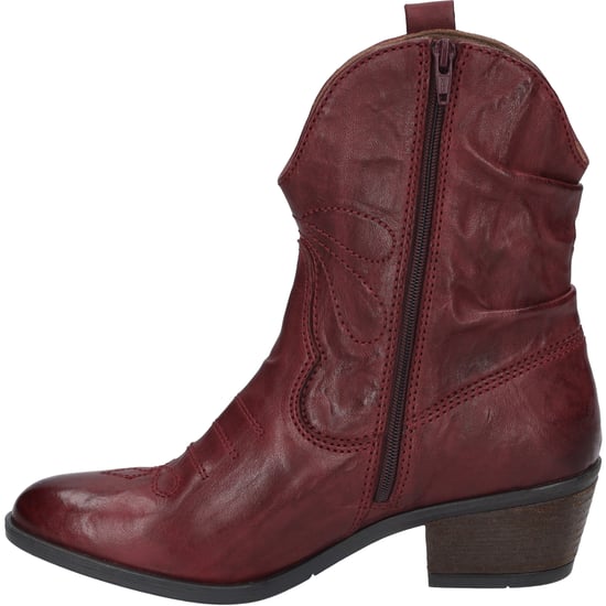 JOSEF SEIBEL Dames Laarzen Daphne 49 in rood - Image 3
