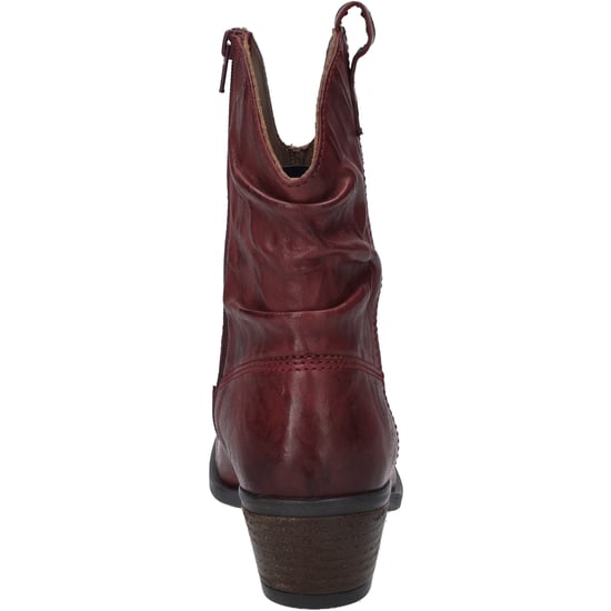 JOSEF SEIBEL Dames Laarzen Daphne 49 in rood - Image 4