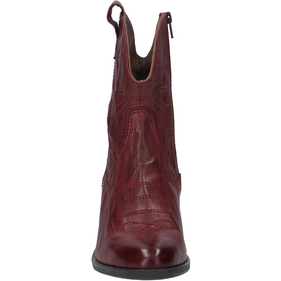 JOSEF SEIBEL Dames Laarzen Daphne 49 in rood - Image 5