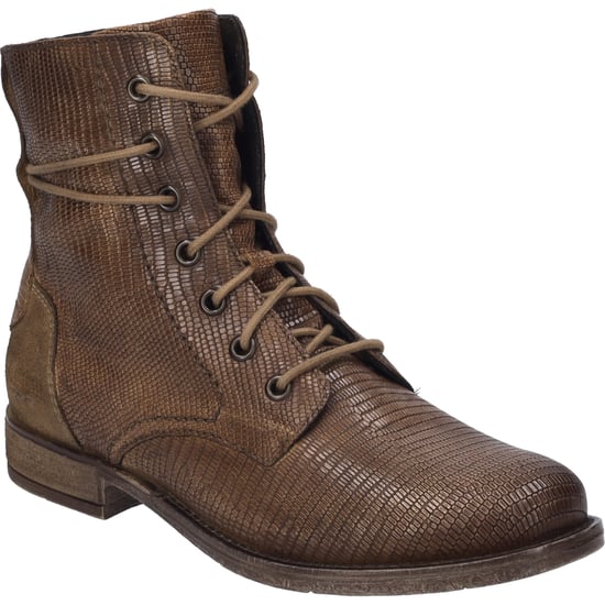 JOSEF SEIBEL Dam Stövlar Sienna 72 i Beige - Image 1