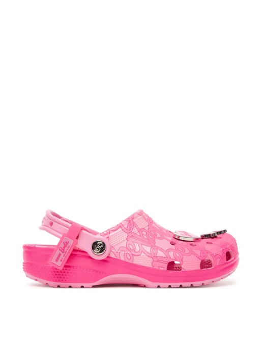 Crocs x Mattel Barbie Classic Clogs - Image 1