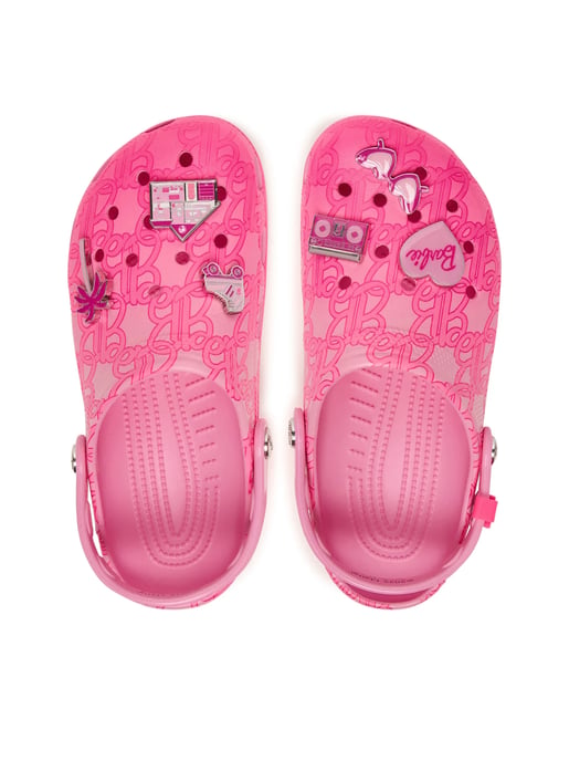 Crocs x Mattel Barbie Classic Clogs - Image 4