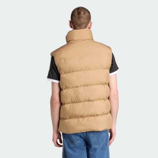 Tonal Puffer Vest - Image 2