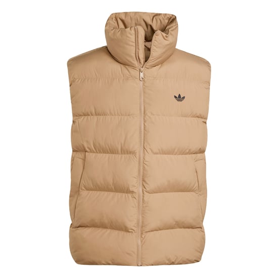 Tonal Puffer Vest - Image 3