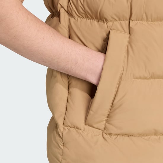 Tonal Puffer Vest - Image 4