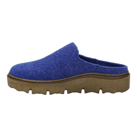 JOSEF SEIBEL Dames Slipper Carmaux 01 in blauw - Image 3