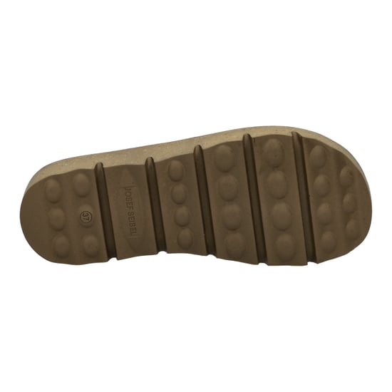 JOSEF SEIBEL Dames Slipper Carmaux 01 in blauw - Image 6