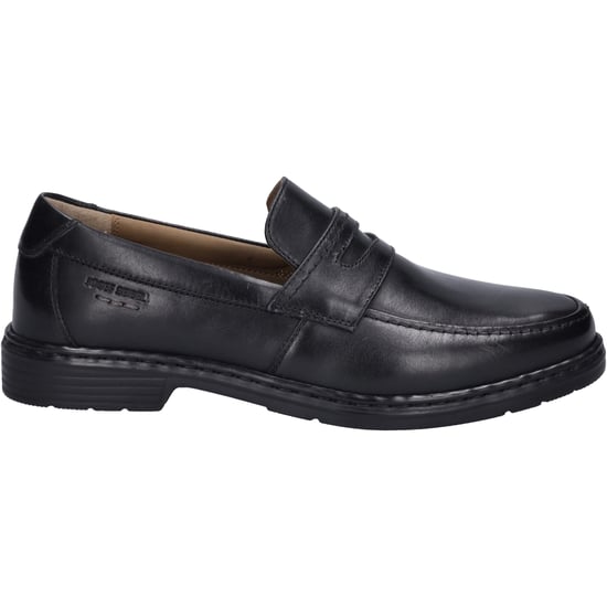 JOSEF SEIBEL Heren Slipper Alastair 06 in zwart - Image 2