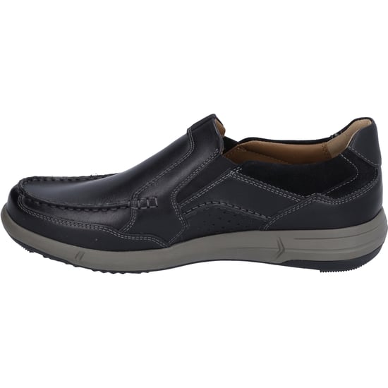 JOSEF SEIBEL Heren Slipper Enrico 19 in zwart - Image 3