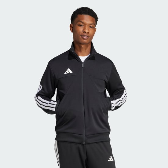 Tiro Wordmark Track Top - Image 1