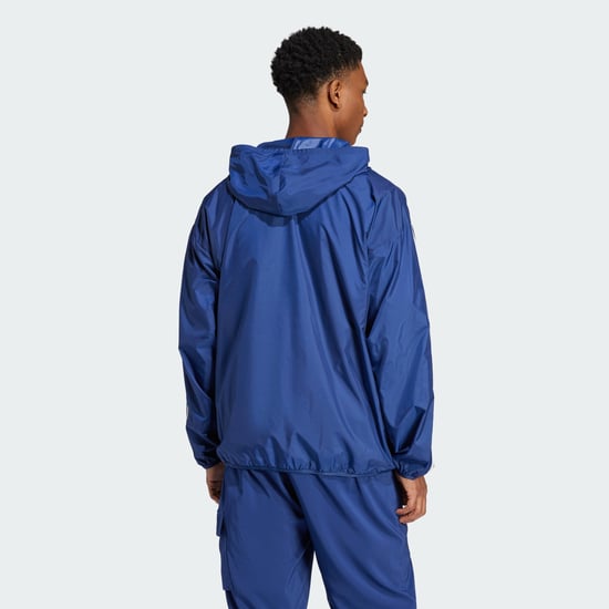 Essentials 3-Stripes Windbreaker - Image 2