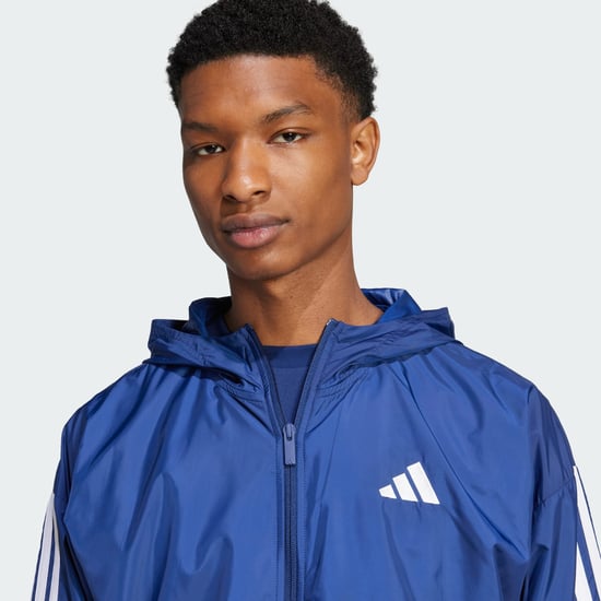 Essentials 3-Stripes Windbreaker - Image 4