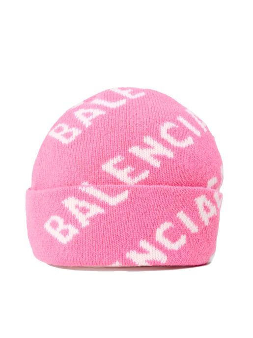 Wollen muts met logo - Image 2