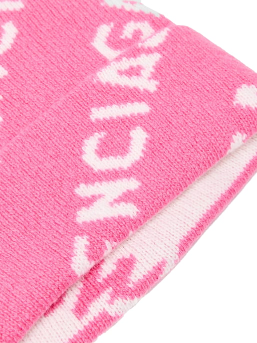 Wollen muts met logo - Image 3
