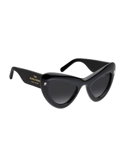 798S Cat Eye-solglasögon - Image 3