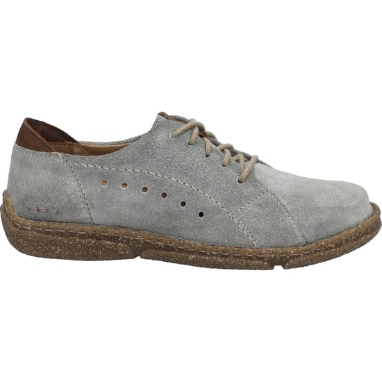 JOSEF SEIBEL Dames Lage schoen Neele 67 in grijs - Image 2