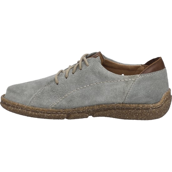 JOSEF SEIBEL Dames Lage schoen Neele 67 in grijs - Image 3