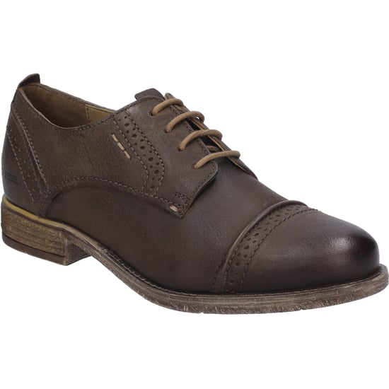JOSEF SEIBEL Dames Lage schoen Sienna 12 in bruin - Image 1