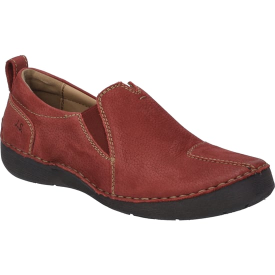 JOSEF SEIBEL Dames Lage schoen Fergey 49 in rood - Image 1