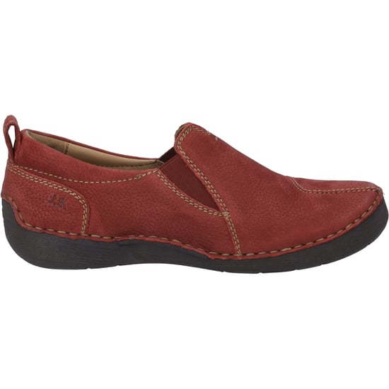 JOSEF SEIBEL Dames Lage schoen Fergey 49 in rood - Image 2