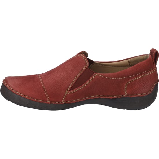 JOSEF SEIBEL Dames Lage schoen Fergey 49 in rood - Image 3
