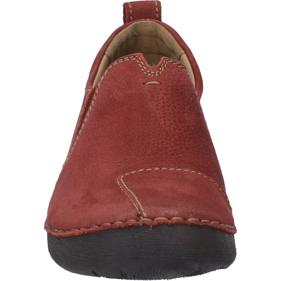 JOSEF SEIBEL Dames Lage schoen Fergey 49 in rood - Image 5