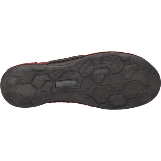 JOSEF SEIBEL Dames Lage schoen Fergey 49 in rood - Image 6