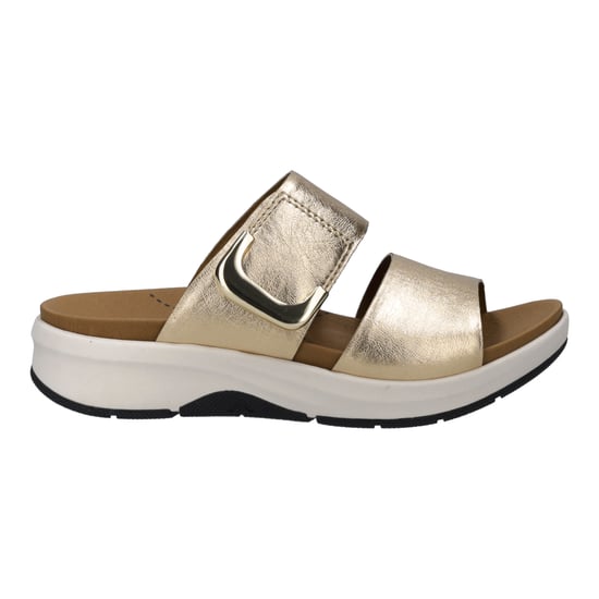 JOSEF SEIBEL Dam Sandal Estelle 15 i Guld - Image 2