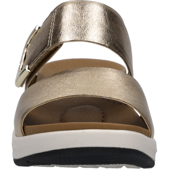 JOSEF SEIBEL Dam Sandal Estelle 15 i Guld - Image 4