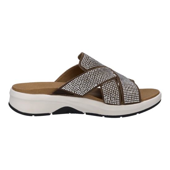 JOSEF SEIBEL Dam Sandal Estelle 14 i Brun - Image 3
