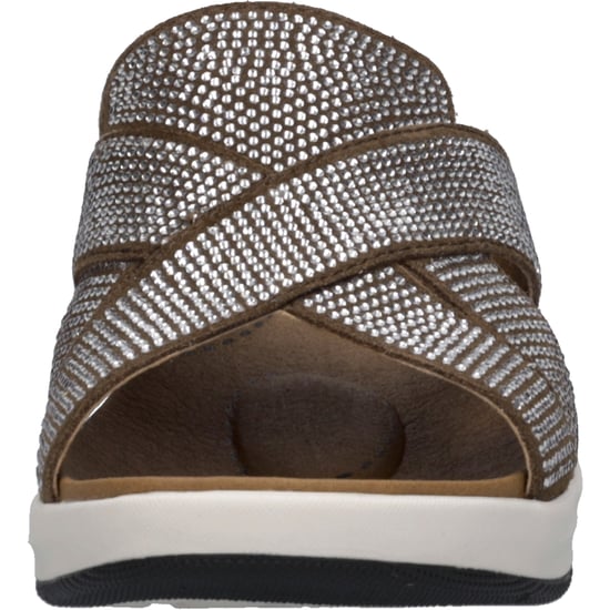 JOSEF SEIBEL Dam Sandal Estelle 14 i Brun - Image 4