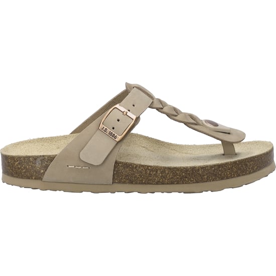 JOSEF SEIBEL Dam Sandal Hermine 15 i Beige - Image 2