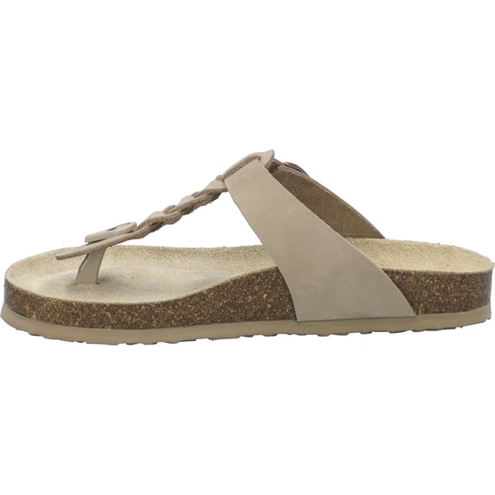 JOSEF SEIBEL Dam Sandal Hermine 15 i Beige - Image 3